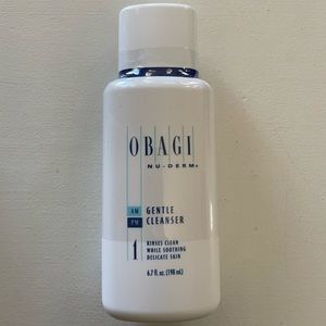 NEW SEALED Obagi Gentle Cleanser